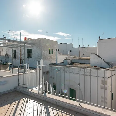 Casa de Férias Arcueve-dimora Con Vista Con Terrazze Panoramiche Ostuni
