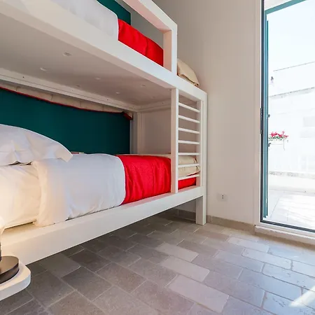 Casa de Férias Arcueve-dimora Con Vista Con Terrazze Panoramiche Ostuni