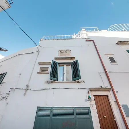 Arcueve-dimora Con Vista Con Terrazze Panoramiche Ostuni