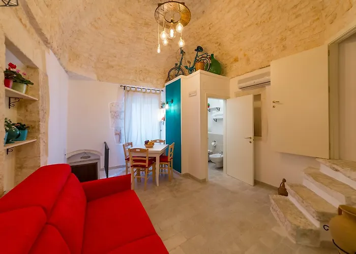 Tatil Evi Arcueve-dimora Con Vista Con Terrazze Panoramiche Ostuni