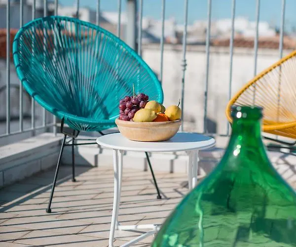 Arcueve-dimora Con Vista Con Terrazze Panoramiche Tatil Evi