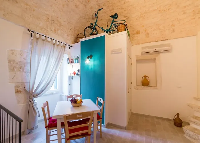 Arcueve-dimora Con Vista Con Terrazze Panoramiche Ostuni