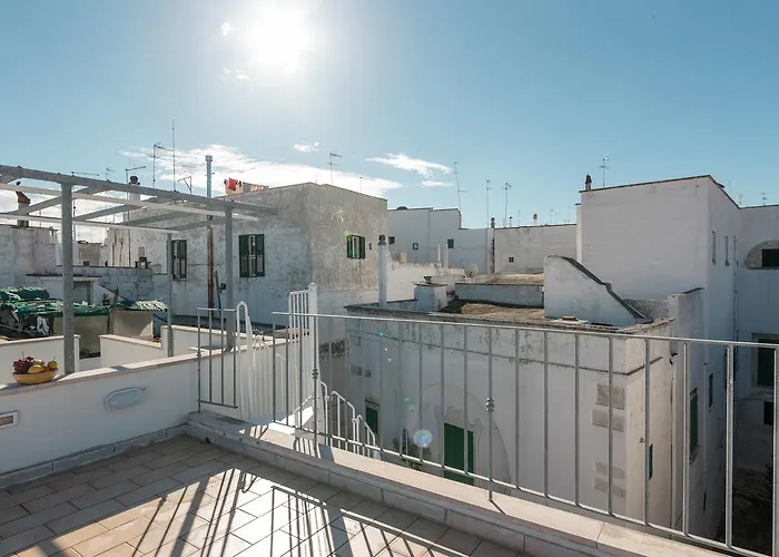 Tatil Evi Arcueve-dimora Con Vista Con Terrazze Panoramiche Ostuni