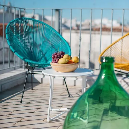 Arcueve-dimora Con Vista Con Terrazze Panoramiche Holiday home