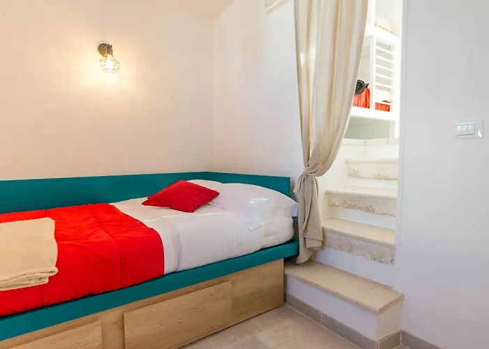 別荘 Arcueve-dimora Con Vista Con Terrazze Panoramiche オストゥーニ